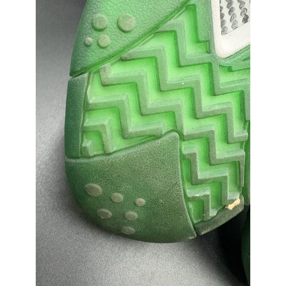 Reebok Shaq Attaq “Ghost of Christmas Present” Grinch Pump 9 mens 2013 Sneakers - Picture 15 of 15